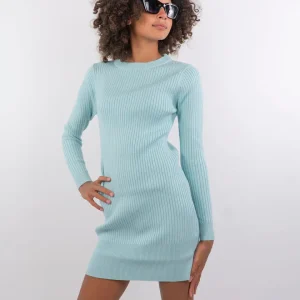 Abito in maglia a costine I DO