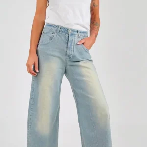 Jeans gaucho Rosy