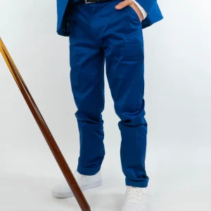 Pantaloni classici in cotone I DO